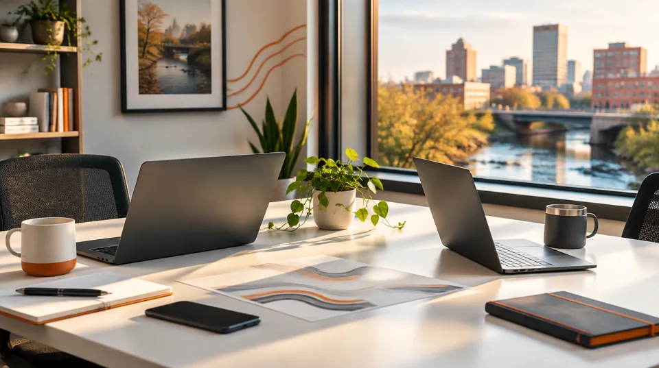 Cloud Services: a carefully organized technology environment