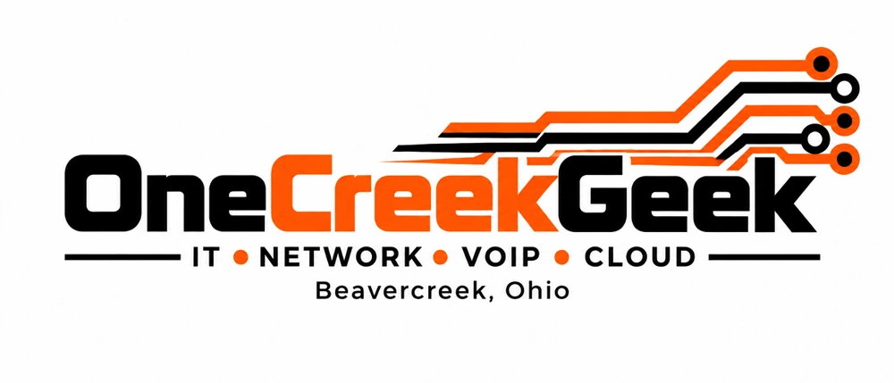 OneCreekGeek